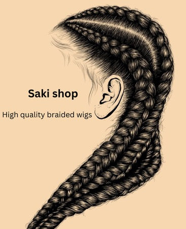 Saki Hair shop